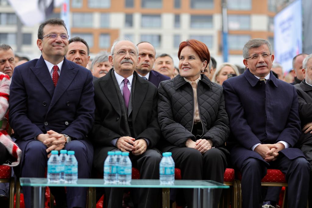 Ekrem İMAMOĞLU; 1,7 MİLYON KİŞİNİN ÖZLEMLE BEKLEDİĞİ DUDULLU-BOSTANCI METRO HATTI AÇILDI