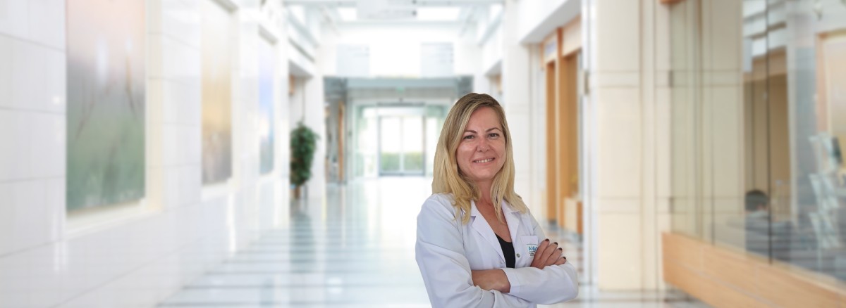 Dr. Yeşim Eker Neftçi; Okullarda rotavirüs salgını