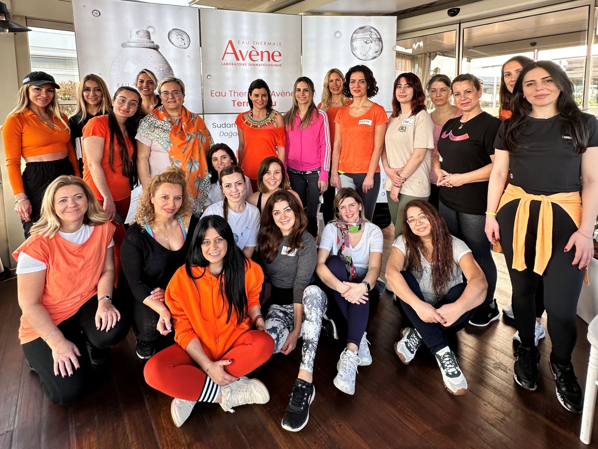 FLORYA’DA BEŞ YILDIZLI YOGA VE DİŞİ ENERJİ KAMPI