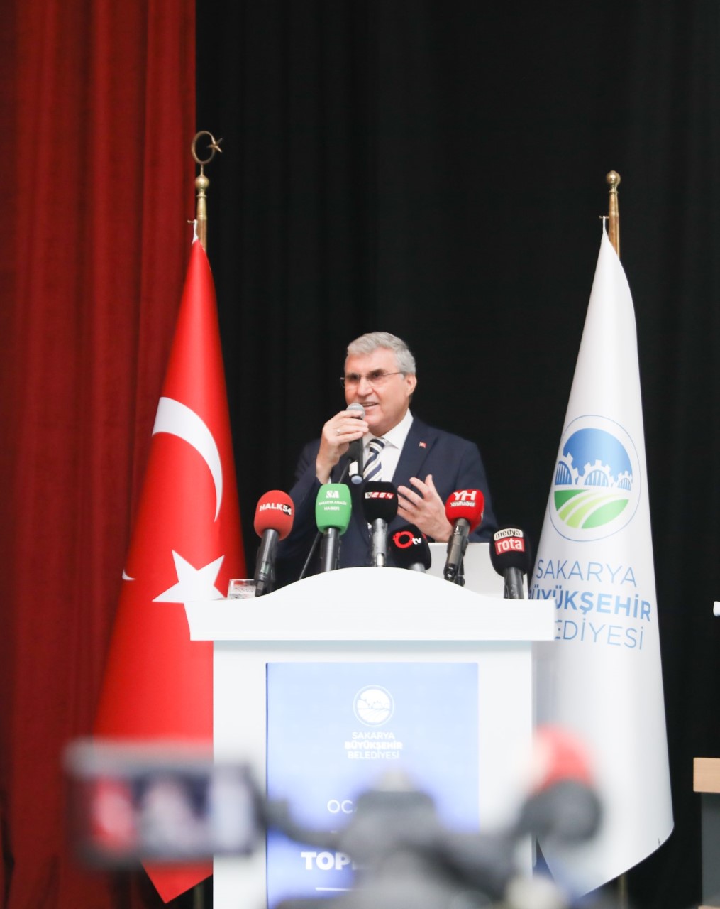 Kentsel dönüşüm ivme kazanacak  Başkan Yüce: “Konut Sakarya A.Ş ile güvenli yapılar inşa edilecek”