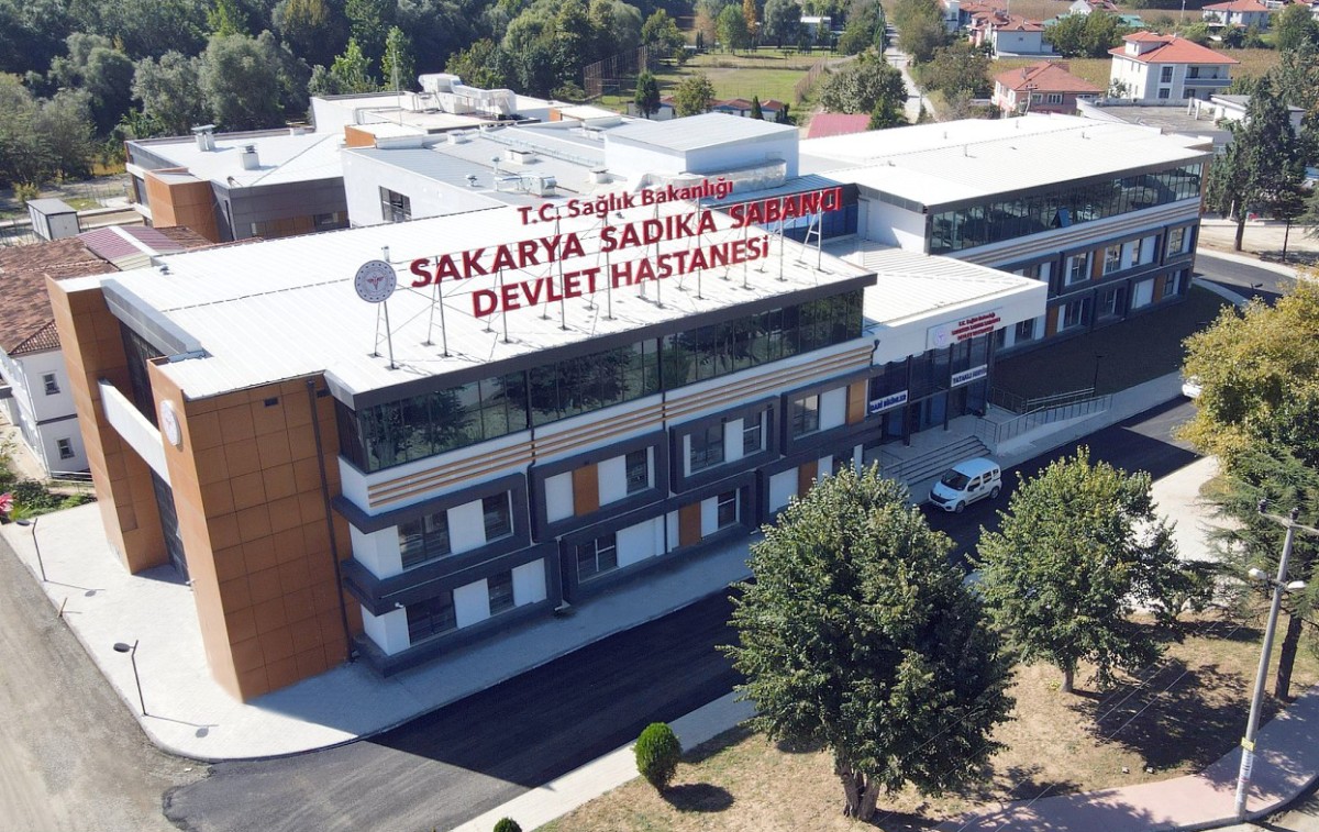  Dr. Vahap Uğurlu,; Sadıka Sabancı Devlet Hastanesine ESWL Ünitesi açıldı