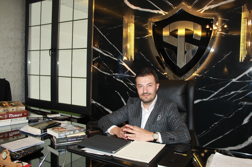 BU ÇARK BİR SÜRE İŞLE