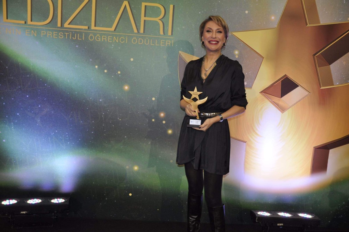 YILIN YILDIZLARI ÖDÜLLERİ SAHİPLERİNİ BULDU!