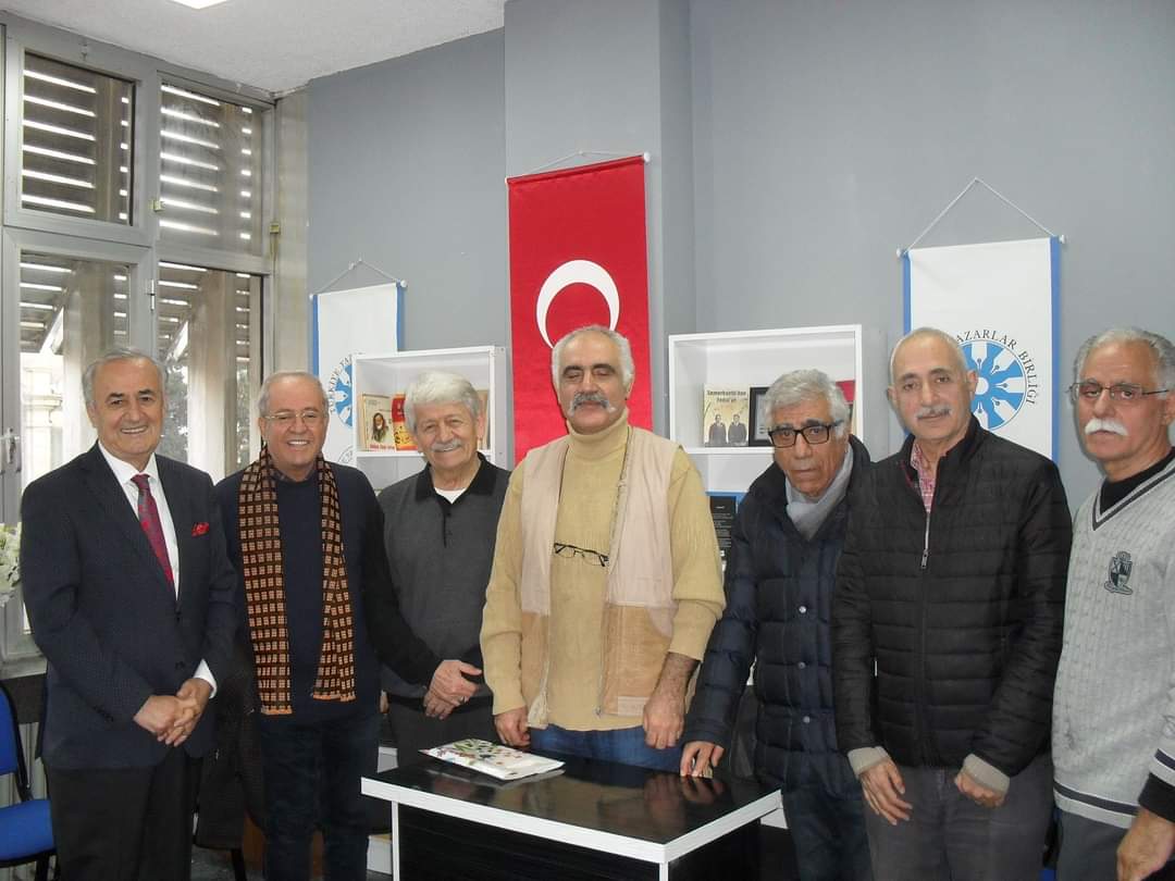 Araştırmacı Yazar Bekirhan “Ercişli Aşık Emrah çağının Yunus’udur”