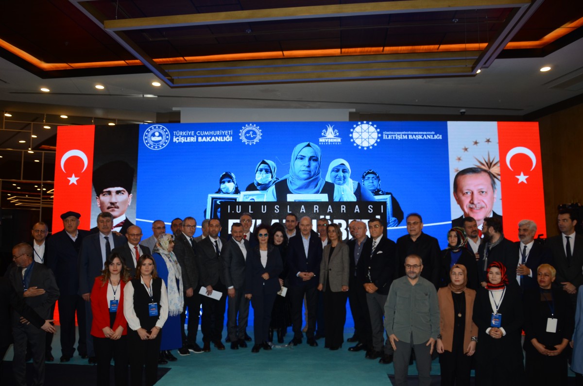 Diyarbakır Anneleri’nin Sesi Nevşehir’den Duyuldu