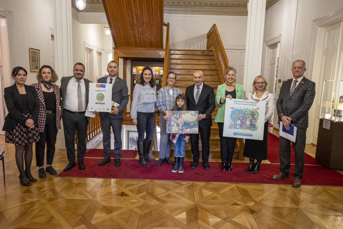 İzmir, Zehirsiz Kent Olma Yolunda