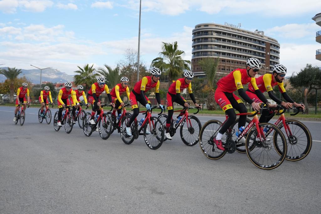 Türkiye, bisiklet turizminde dünyanın zirvesine çıkacak