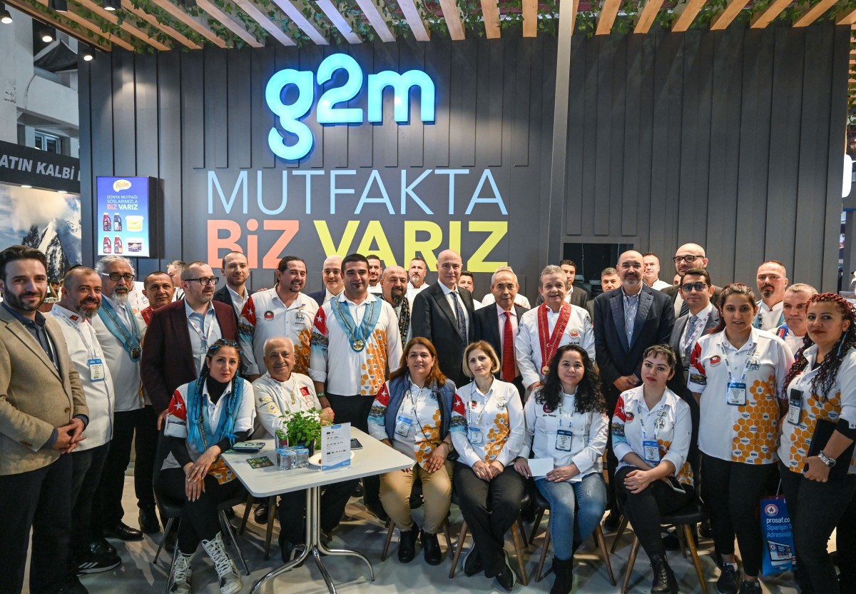 Yıldız Holding şirketleri ANFAŞ’a damga vurdu 