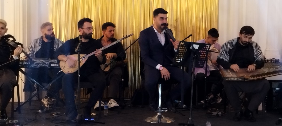 Sakarya'da UĞUR KILÇIK ile Muhteşem Sıra Gecesi 