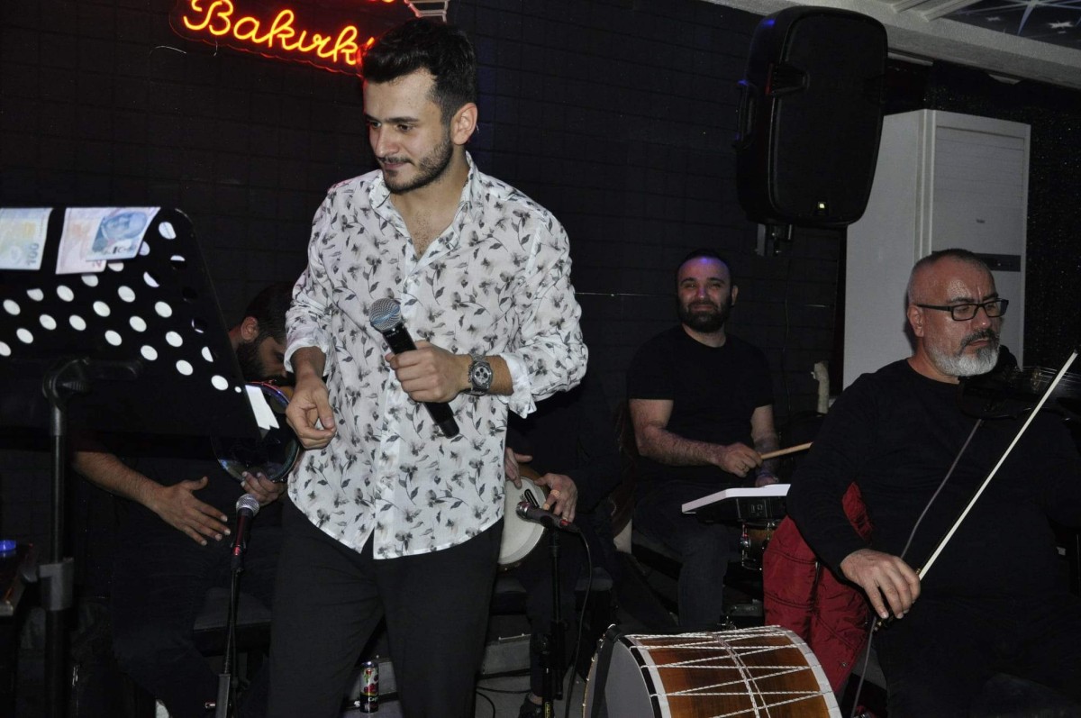 MEHMET DAŞ BAKIRKÖY, Ü SALLADI