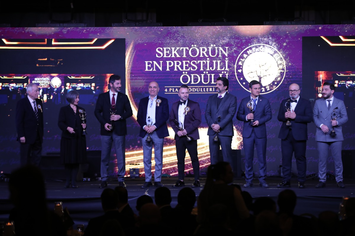 Aliağa Belediyesi’ne Dört Ödül Birden