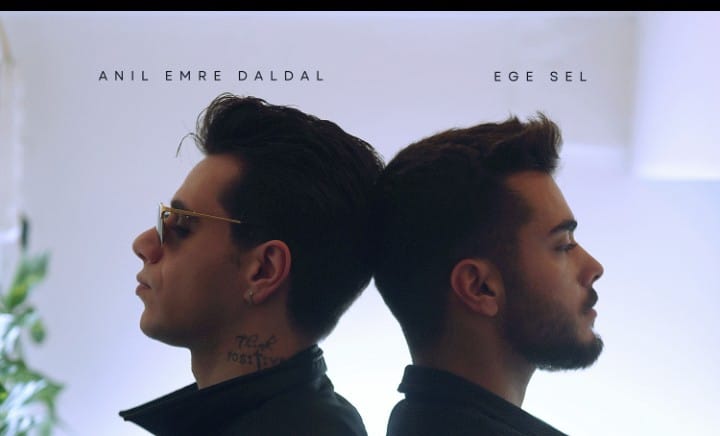 Anıl Emre Daldal & Ege Sel   “Kayboldum” YENİ SINGLE!