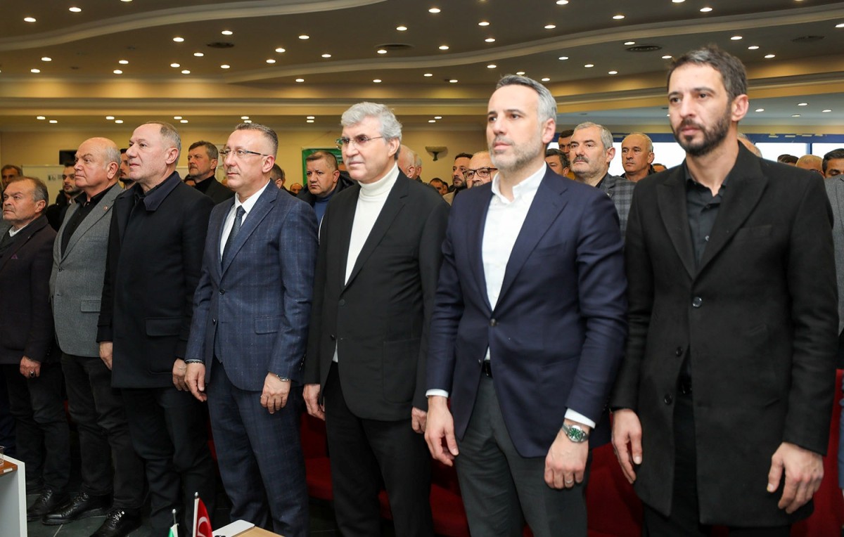 Tarımda Sakarya’nın marka değerini yükseltecek çalışmalara imza atıyoruz
