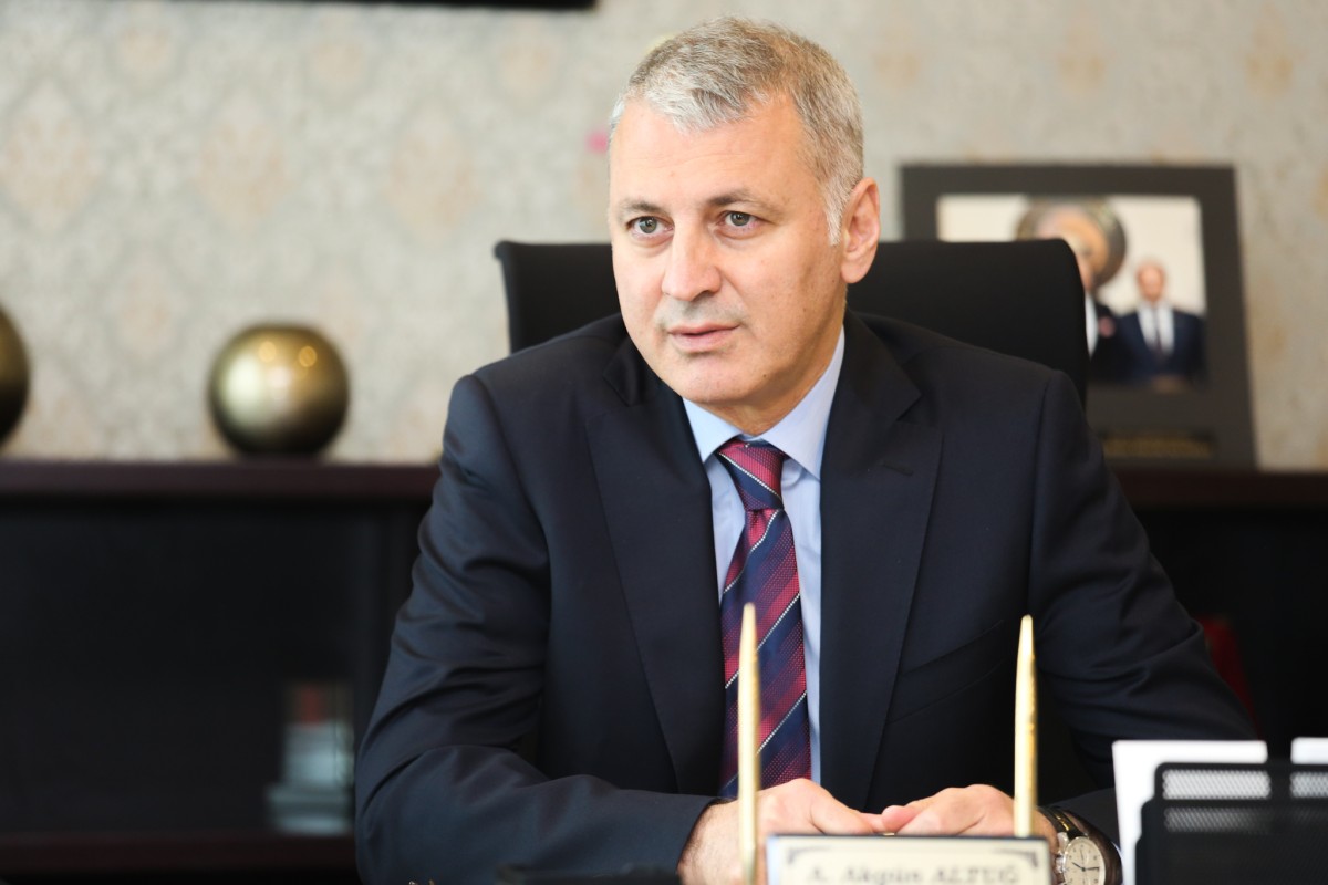 A. Akgün Altuğ; AFET BÖLGESİNDE TÜPLÜ ISITICI İHTİYACI İÇİN SATSO’DAN ÇAĞRI