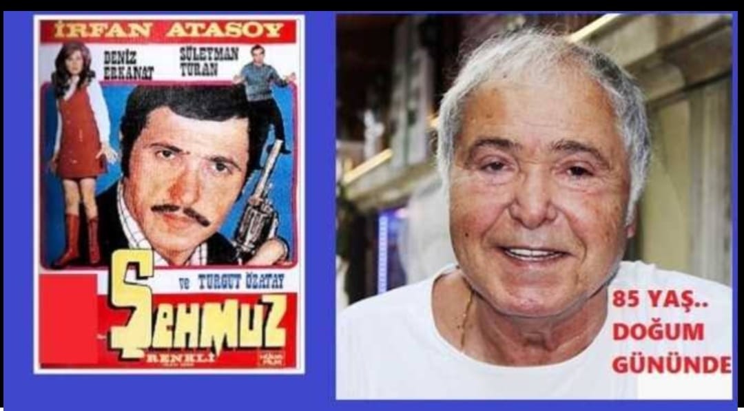 İrfan Atasoy Zincirlikuyu Mezarlığındaki kabri başında dualarla anıldı