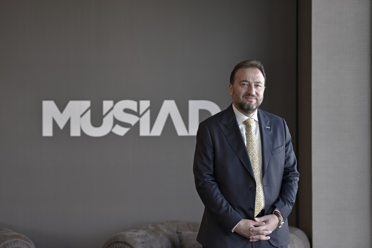 MÜSİAD BAŞKANI MAHMUT ASMALI: “MÜSİAD Gaziantep şube binamız tüm depremzedelerimize açıktır”