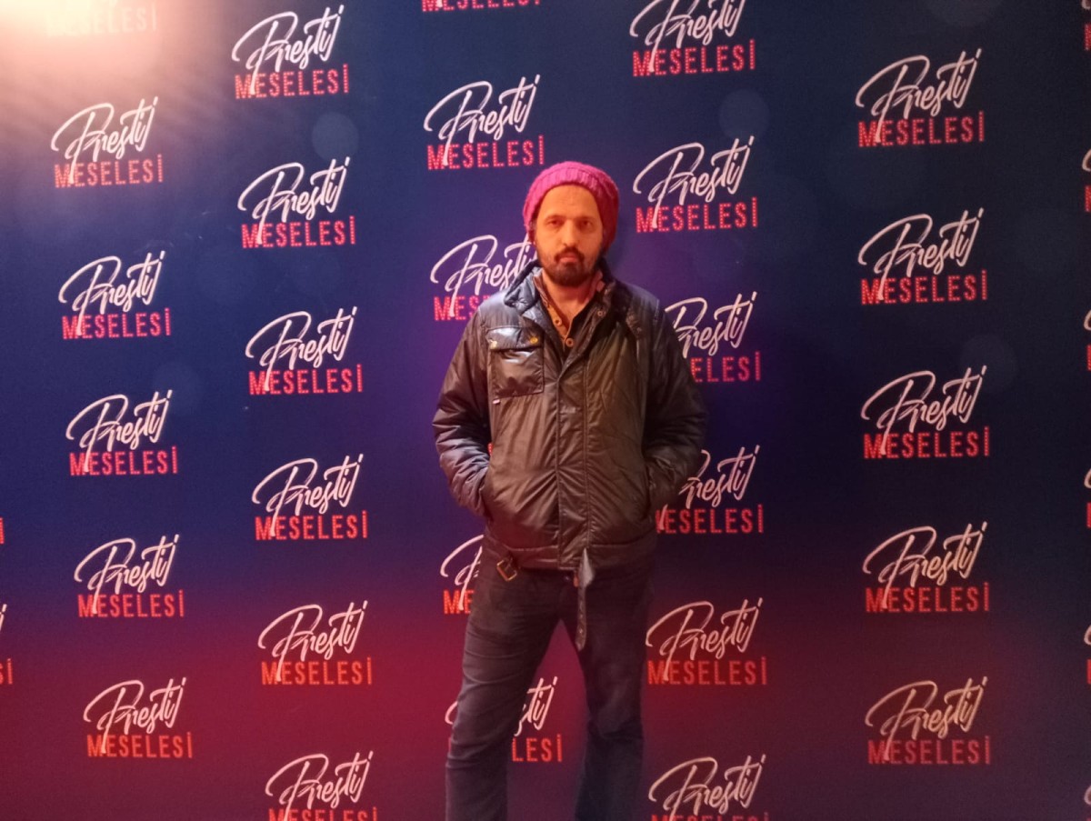 Prestij Meselesi'nin galasına ünlüler akın etti 