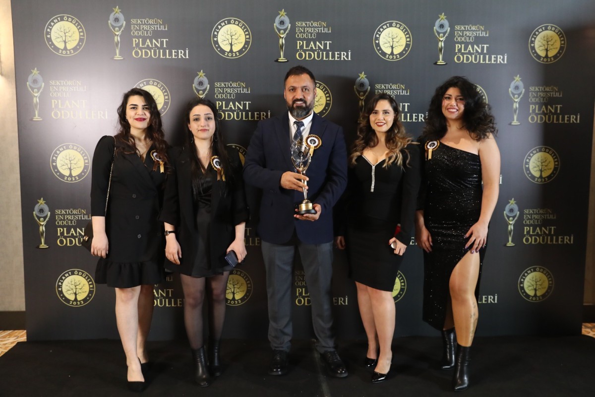 Plant Ödülü Erduran’ın: ‘Yenilikçi Yaşam Alanları İnşa Etmeye Devam Edeceğiz’