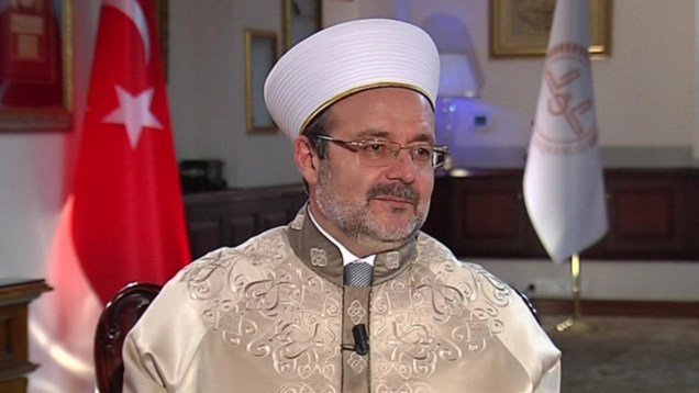 Diyanet İşleri Başkanı Sayın Mehmet GÖRMEZ’in Miraç Kandili Mesajı
