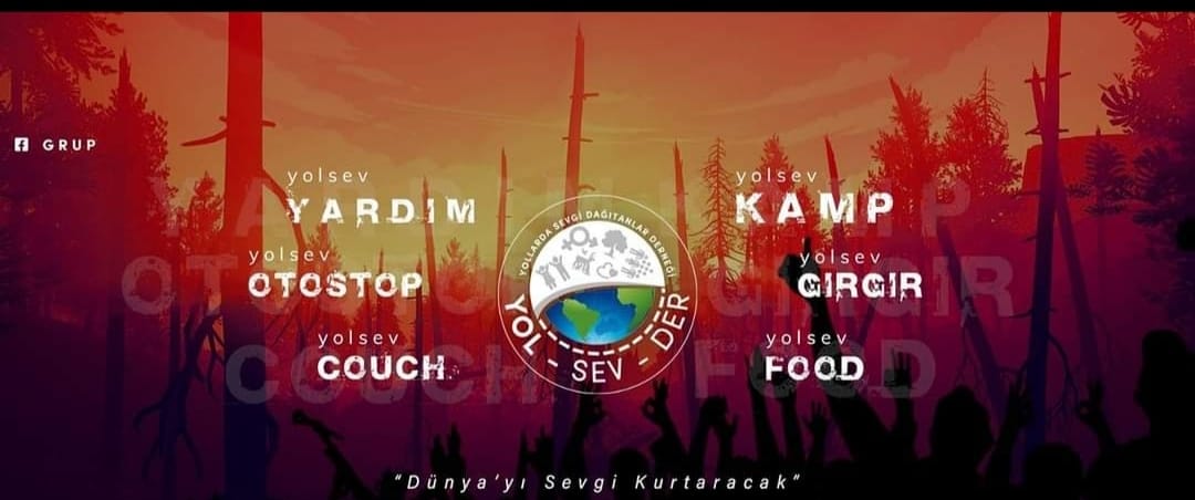 YOLSEVDER DERNEĞİ HATAY'DA YARALARI SARIYOR