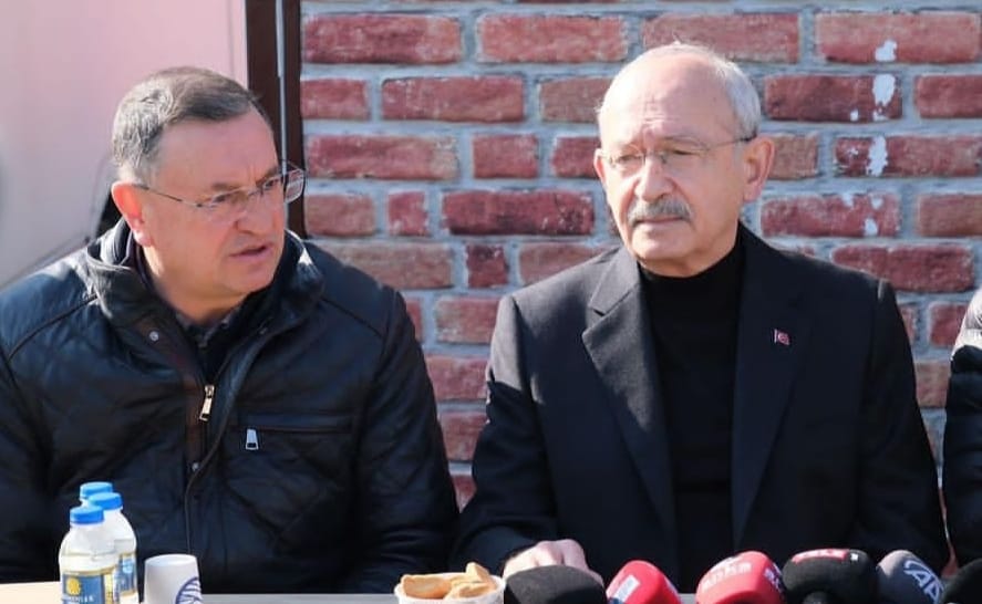 İKTİDARA SORU SORAMIYORUZ, HATAY BÜYÜKŞEHİR BELEDİYE BAŞKANI LÜTFÜ SAVAŞ SUÇLUMU ACABA ?