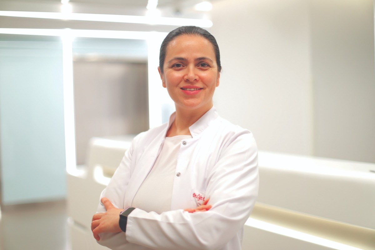 Op. Dr. Serpil Kırım; Afet psikolojisi ve psikolojik ilk yardım 