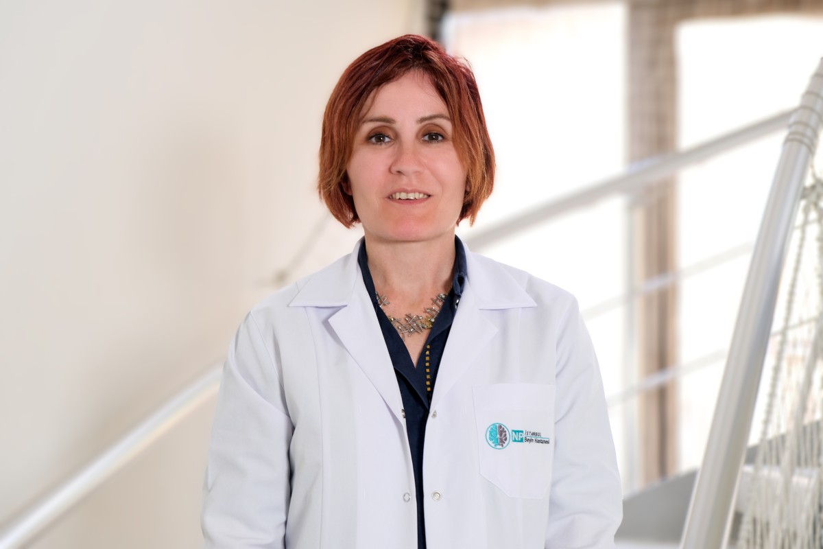 Doç. Dr. Melek Gözde Luş; Çocuklarda ortaya çıkacak tuvalet kaçırma ve bebeksi konuşmaya dikkat!