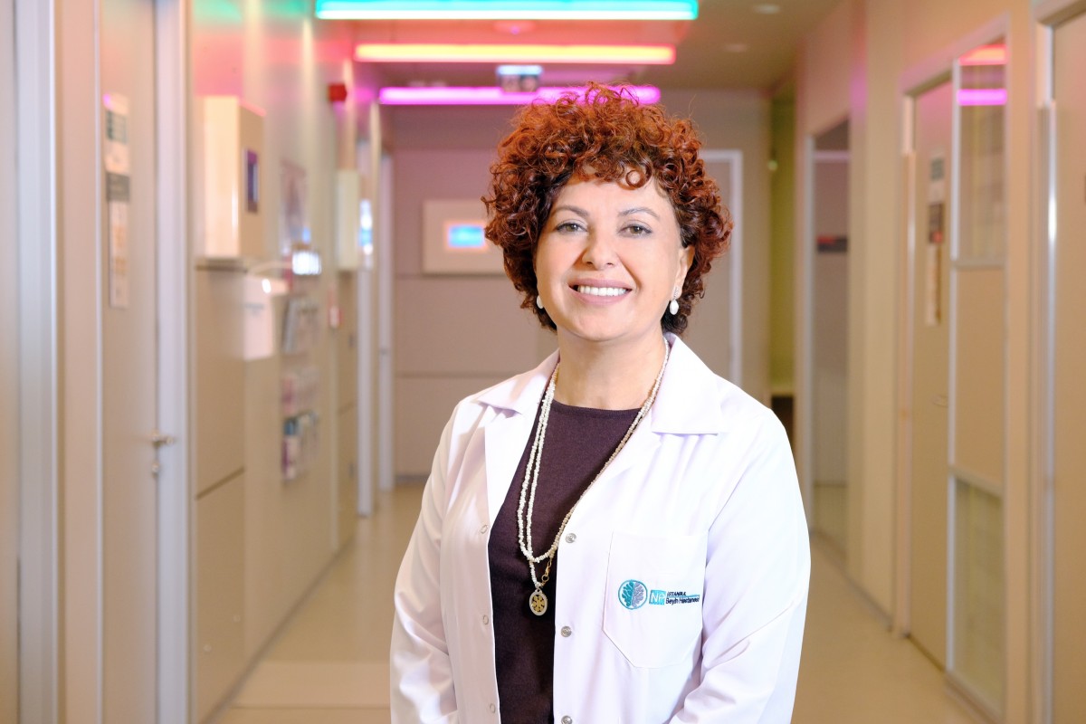  Dr. Firdevs Seyfe;  Olası İstanbul depreminin oluşturduğu kaygıyla nasıl başa çıkılabilir?