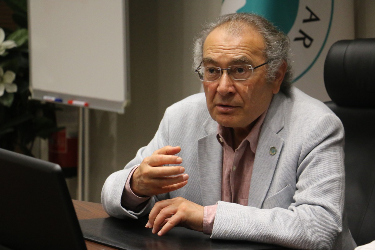 Prof. Dr. Nevzat Tarhan; Deprem sonrası psikolojik normalleşme mümkün mü?