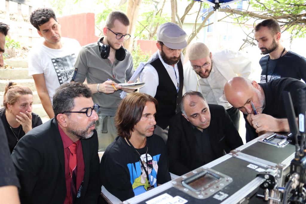 Hadi Hayırlısı:  Istakoz’un Haritası’ filminin afişi yayınlandı