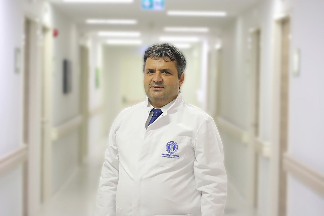 Doç. Dr. Osman Şahin ; Her 7 Kişiden Birinde Kronik Böbrek Hastalığı Var! 