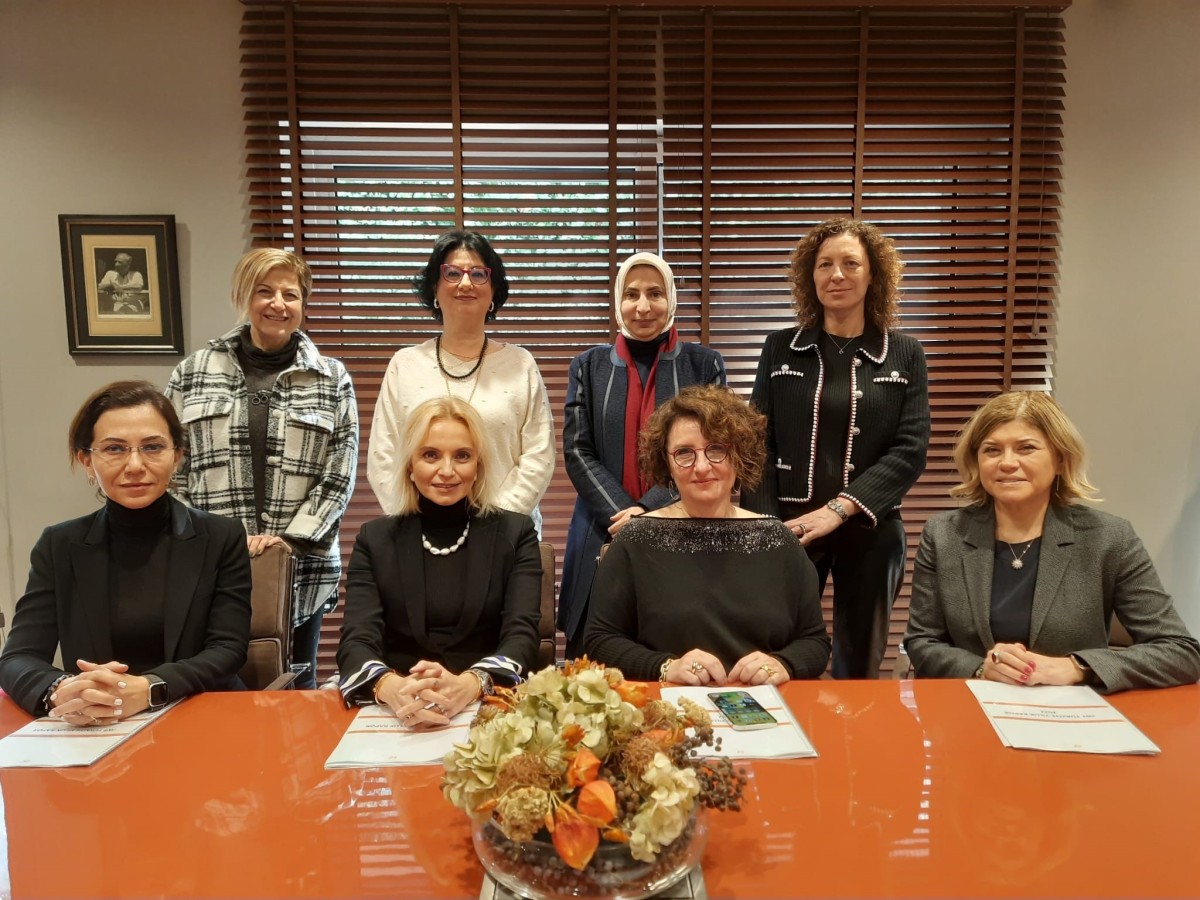 IWF Türkiye’nin yeni başkanı Av. Dr. Çiğdem Ayözger Öngün:  Kadın liderler, ekonomik ve sosyal kalkınmada   dönüştürücü rol oynuyor