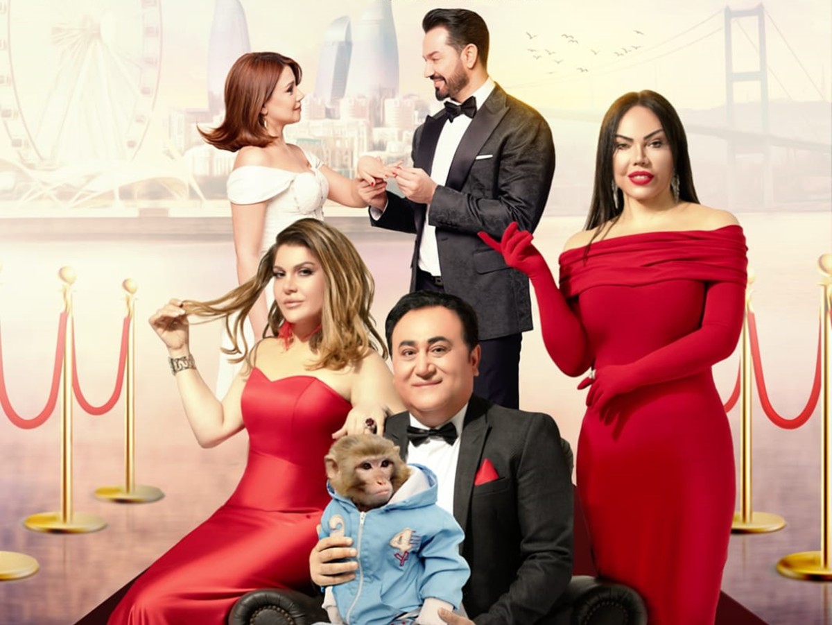 Meral Konrat; İLK KEZ ROMANTİK KOMEDİDE OYNADIM