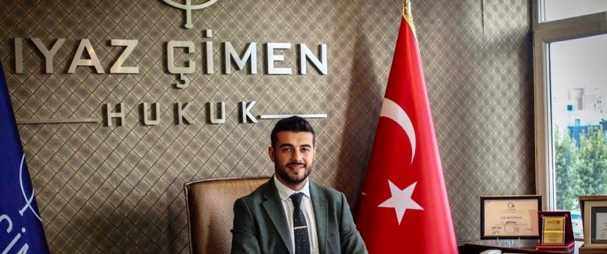 Avukat Iyaz ÇİMEN, den önemli açıklamalar yaptı.