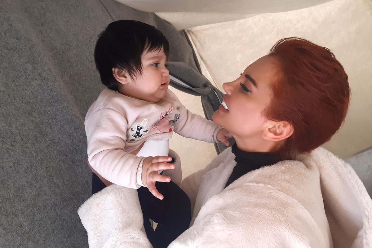  YARDIM MELEĞİ Yelda Başaran; ’’RUHLARA MERHEM OLMAYA GELDİM’’