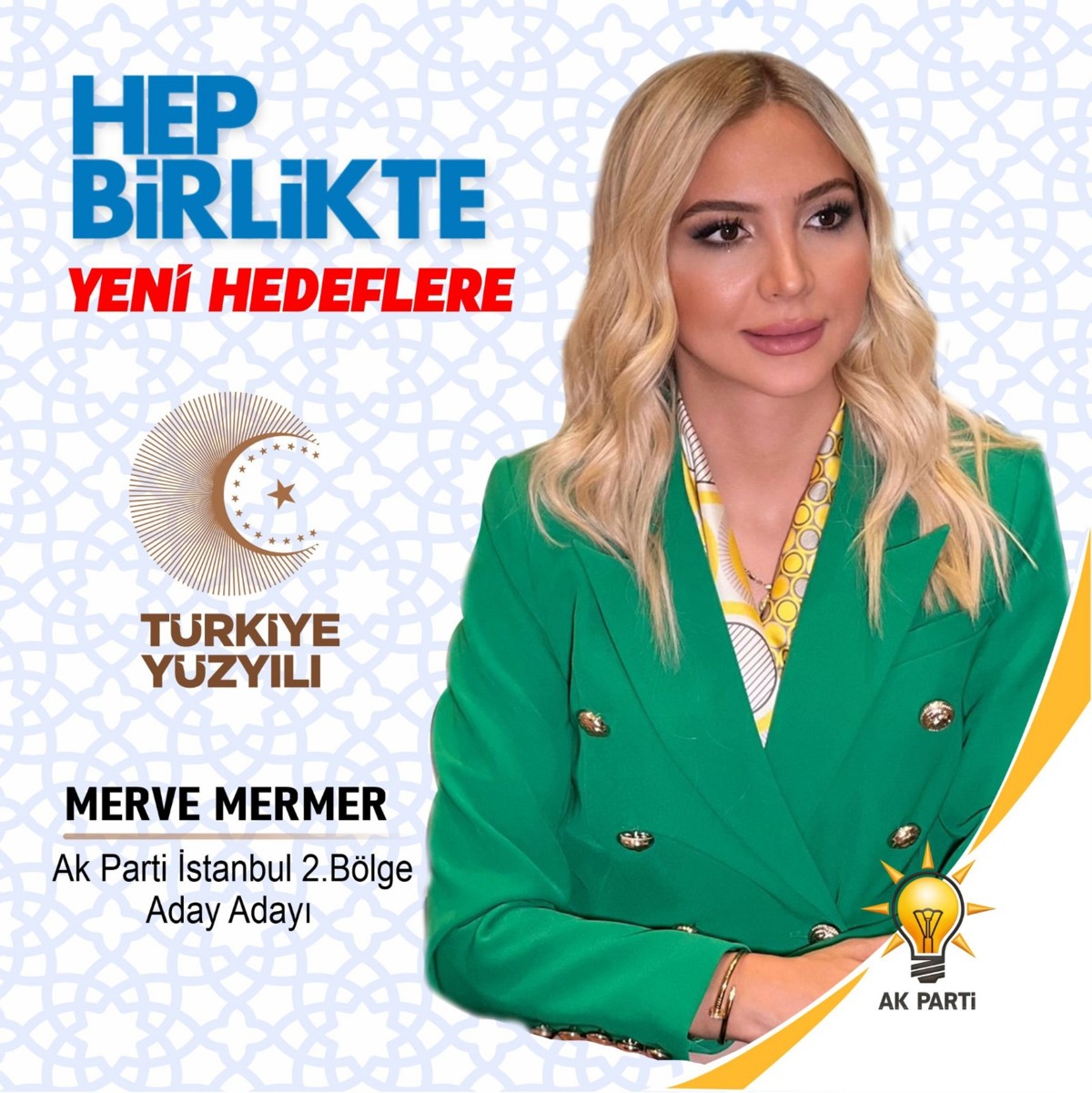 MİLLİ RALLİCİ VE MİMAR SİYASET MEYDANINDA
