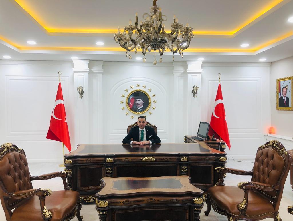 SAKARYALI DİGOR KAYMAKAMIMIZ PROJELERİNE DEVAM EDİYOR