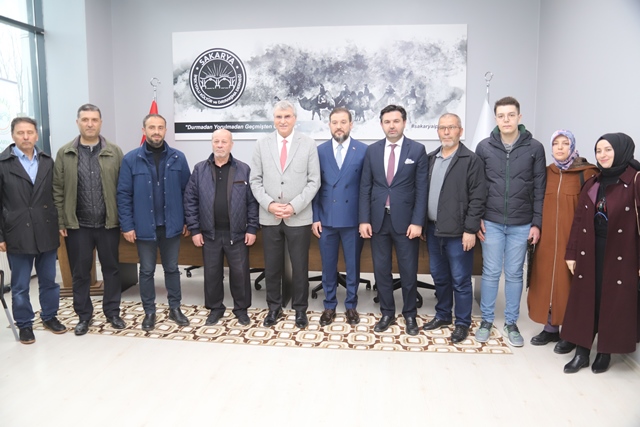 İpekyolu Derneği Merkez Ofisini Törenle Açtı