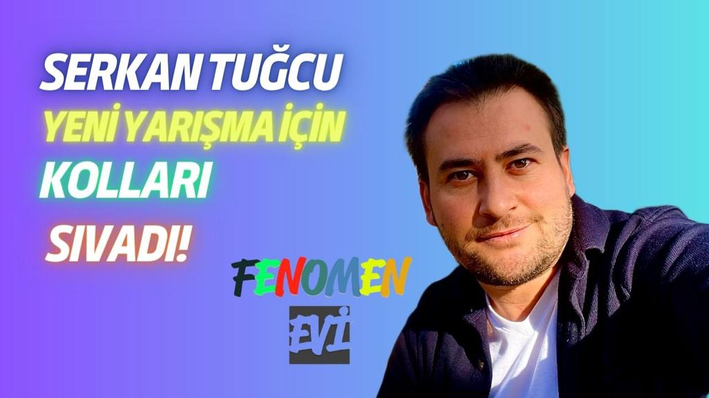 Yapımcı Serkan Tuğcu'dan Ses Getirecek  yeni proje!