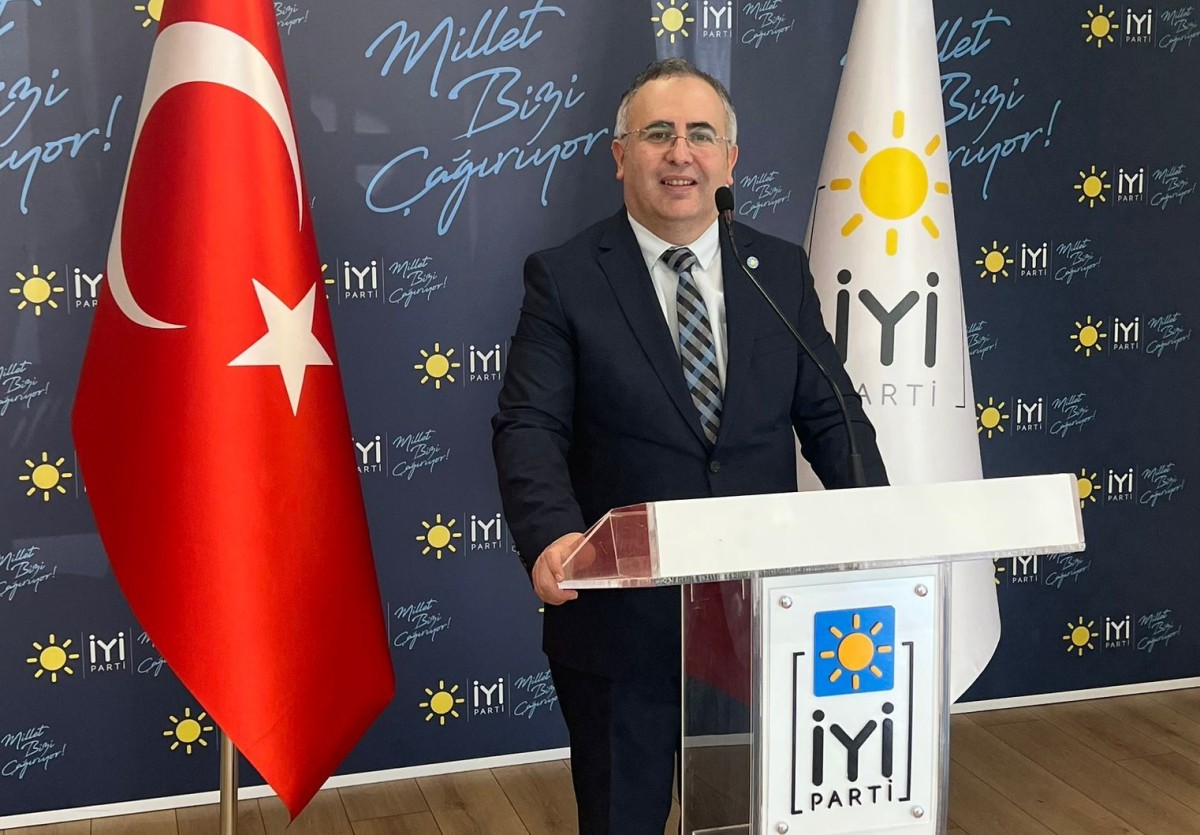 Serdip Dokumacı resmen Aday