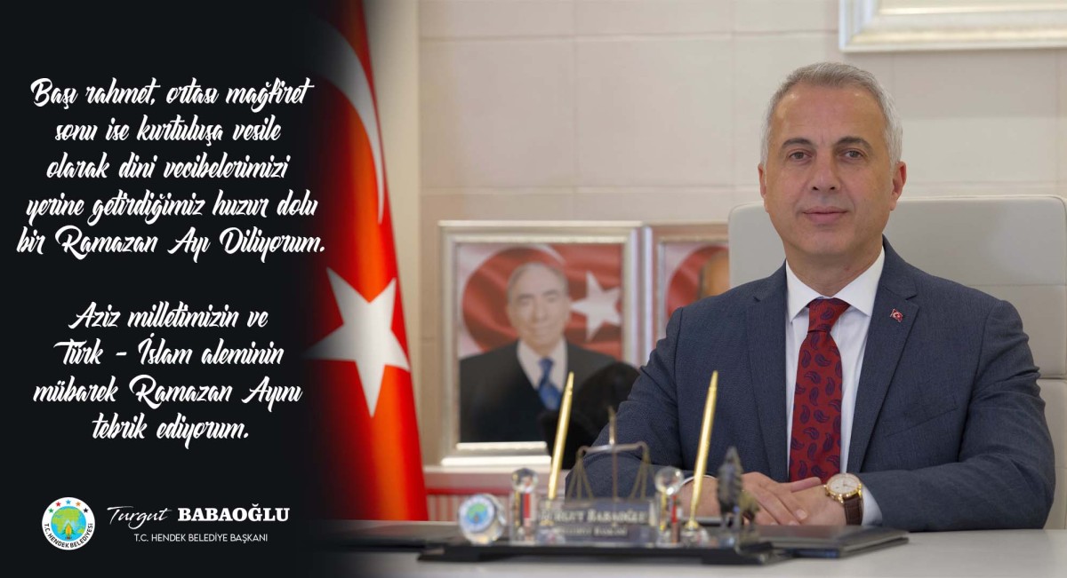 HOŞGELDİN YA ŞEHR-İ RAMAZAN