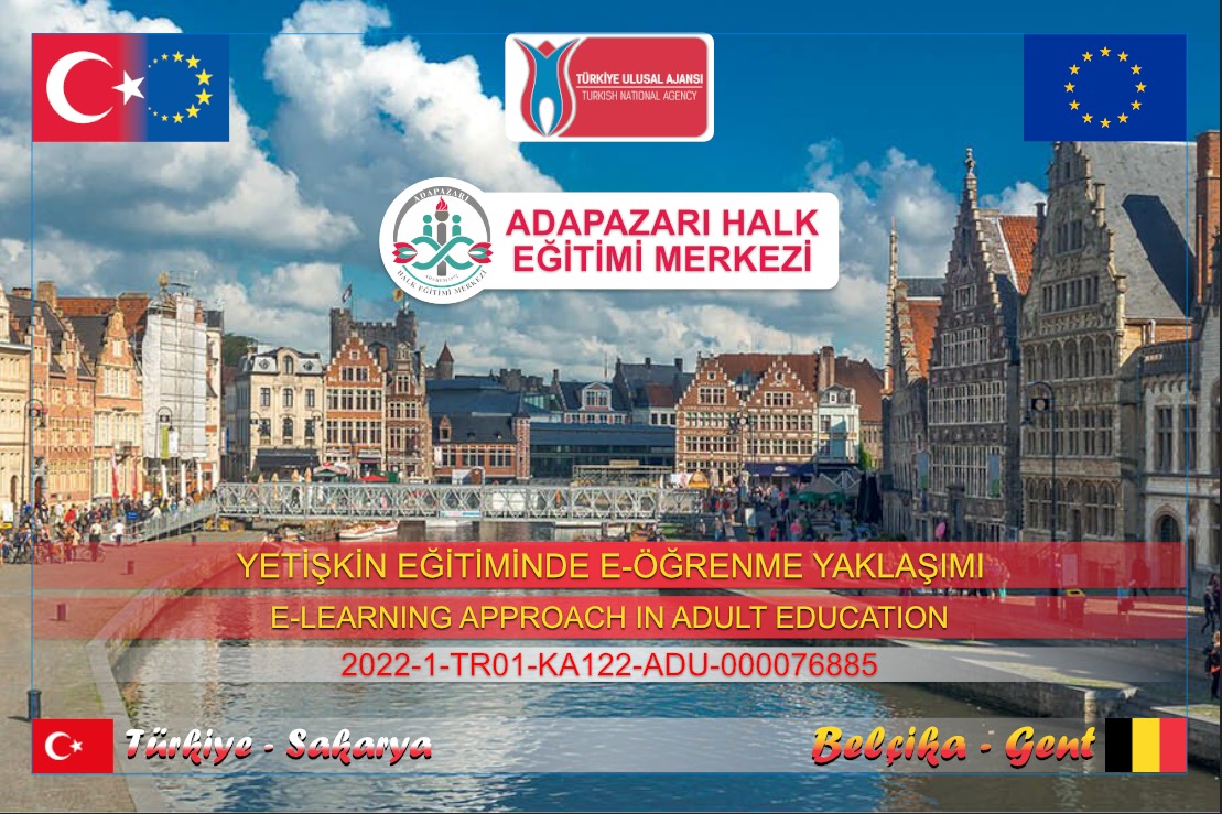 ADAHEM Eğitimcileri Erasmus Projesiyle Belçika’ya Gidecek