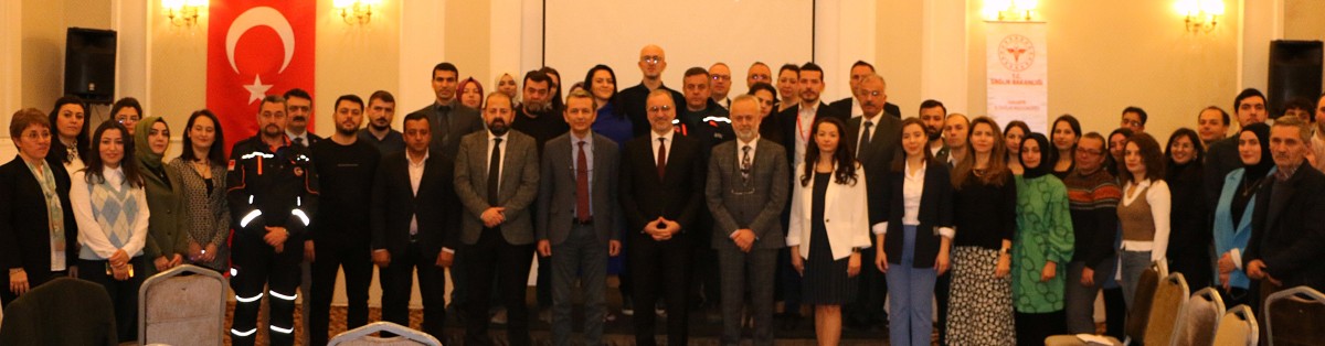 Afetlerde Su Güvenliği ve Acil Eylem Planı Çalıştayı yapıldı