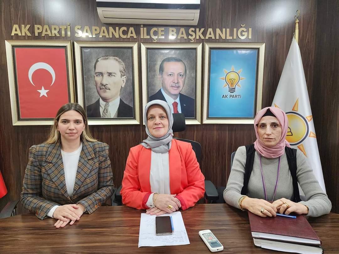 Milletvekili Aday adayı Büşra Duygu Alptekin, ziyaretlerini soluksuz sürdürüyor