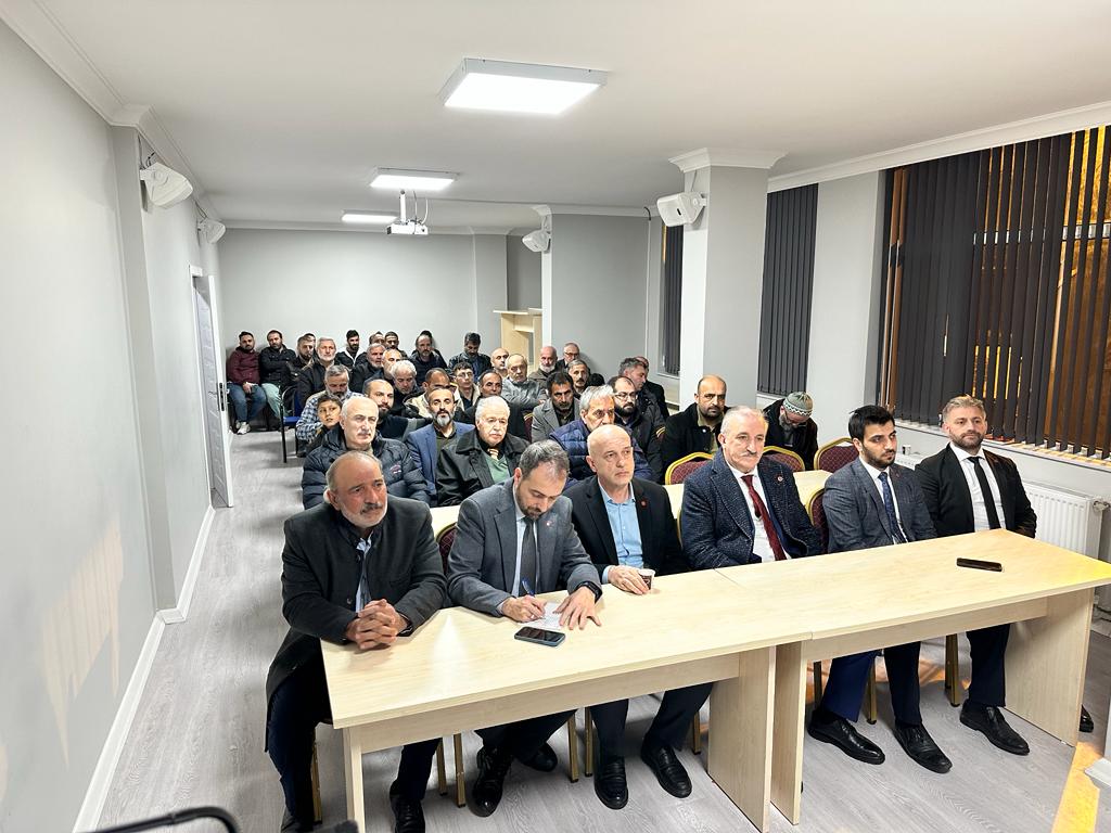 ''SAADET PARTİSİ ADAPAZARI İLÇESİNDEN'' GELENEKSEL İFTAR PROGRAMI