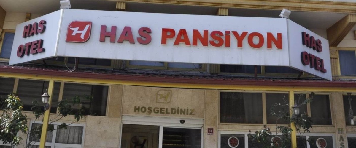HAS OTELDEN Depremzedeler Kapılarını Açtı