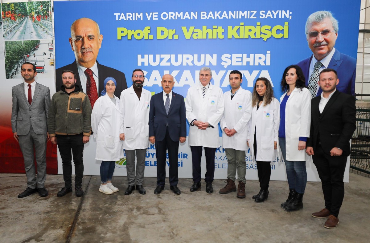 Bakan Vahit Kirişçi tam not verdi: 