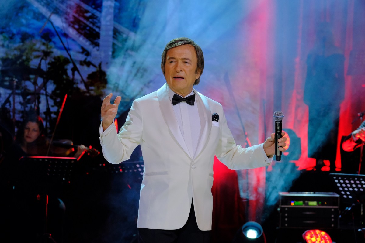 Erol Evgin ile Anlamlı Gece 100 Yılda Yüz Akıyla”