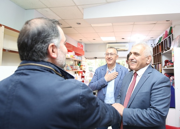 Ak Parti Sakarya Milletvekili Adayı Ali İnci Gönlümüz de Yolumuz da Bir