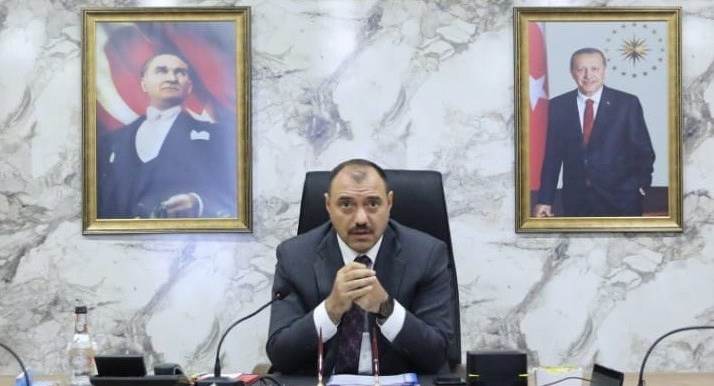 Sakarya Valisi Çetin Oktay Kaldırım'ın  Ramazan Bayram Mesajı